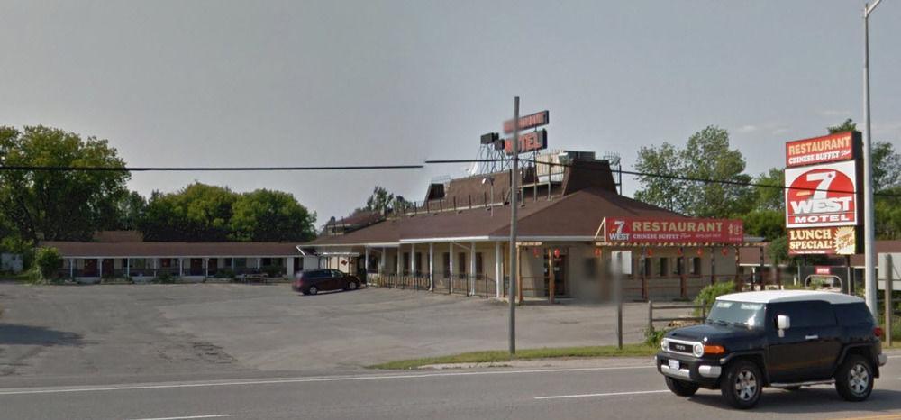 Carleton Place 7 West Motel المظهر الخارجي الصورة