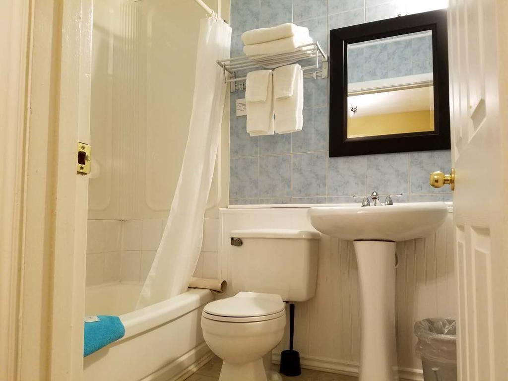 Carleton Place 7 West Motel المظهر الخارجي الصورة