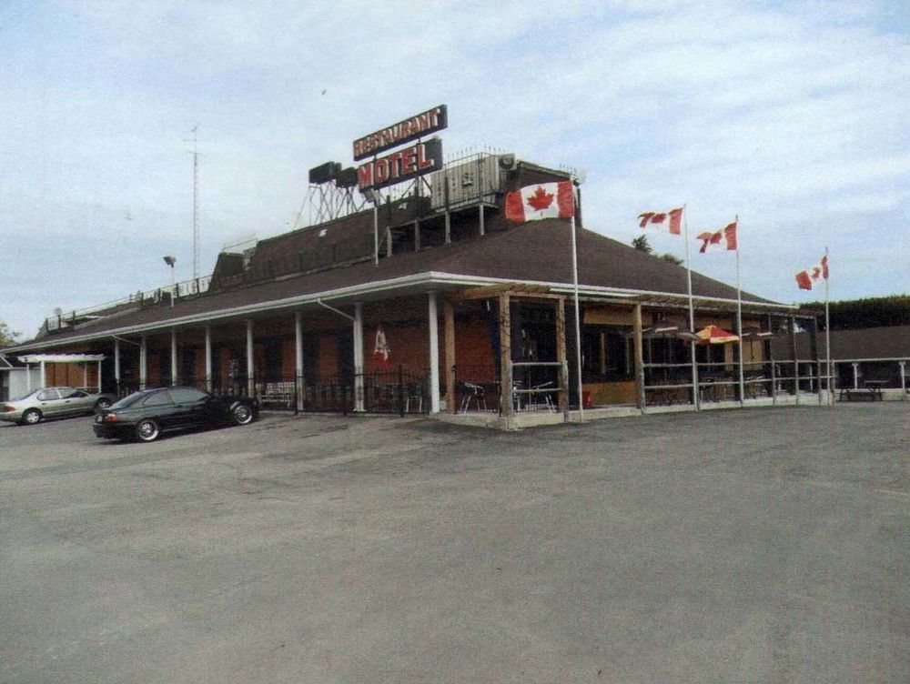 Carleton Place 7 West Motel المظهر الخارجي الصورة