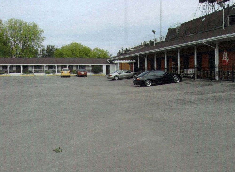 Carleton Place 7 West Motel المظهر الخارجي الصورة