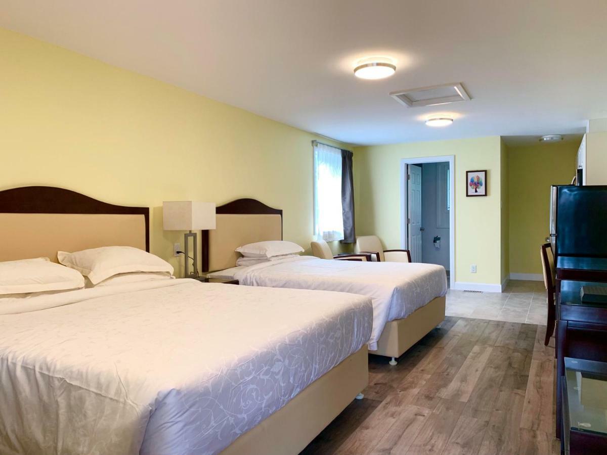 Carleton Place 7 West Motel المظهر الخارجي الصورة